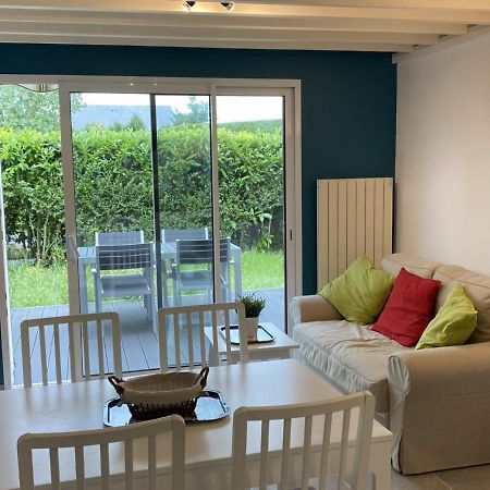 Charmant Cottage 2P Avec Jardin Et Wifi, A 2 Pas De La Plage De Cabourg - Fr-1-487-285 Экстерьер фото